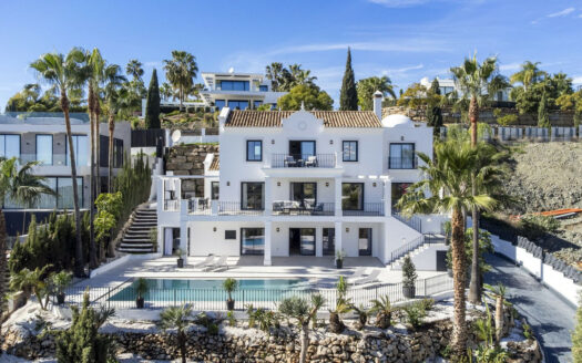 Luxury Villa in Los Flamingos, Costa del Sol